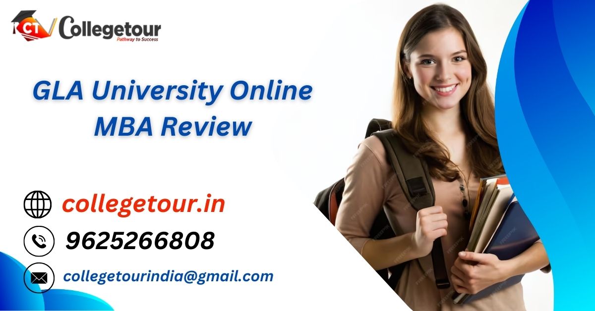 Gla University Online Mba Review